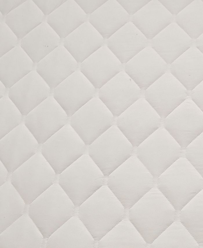 Beautyrest Deep Pocket Electric Cotton Top Mattress Pad, Queen Macy's