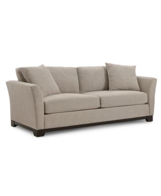 Furniture Elliot II 82" Fabric Full Sleeper, Created for Macy's