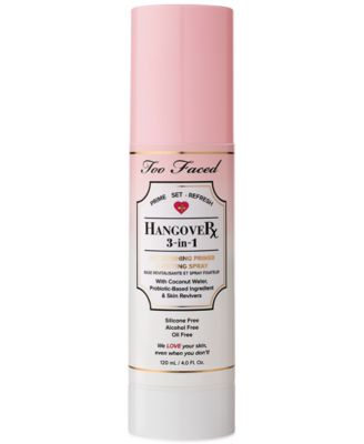 Too Faced 2-Pc. Hangover Dynamic Duo Setting Spray and Primer Set