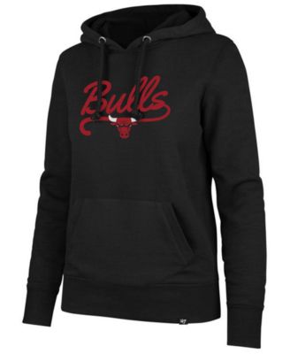 women's chicago bulls hoodie