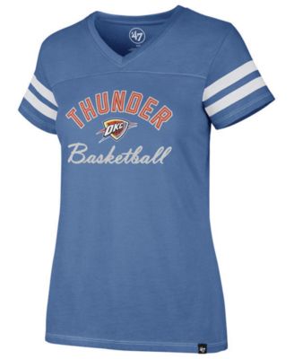 oklahoma city basketball shirt
