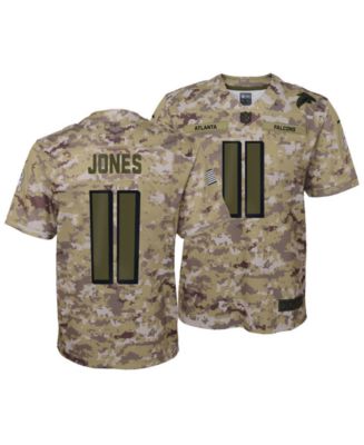 Julio jones 2025 camo jersey