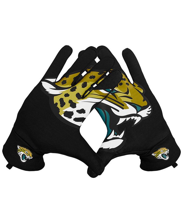 jacksonville jaguars gloves