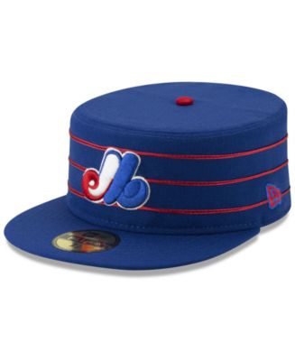 New Era Montreal Expos Pillbox 59FIFTY-FITTED Cap - Macy's