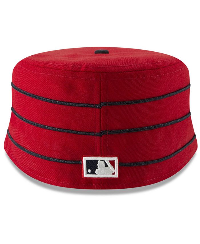 St. Louis Cardinals Authentic MLB New Era Pill Box Fitted -  Sweden