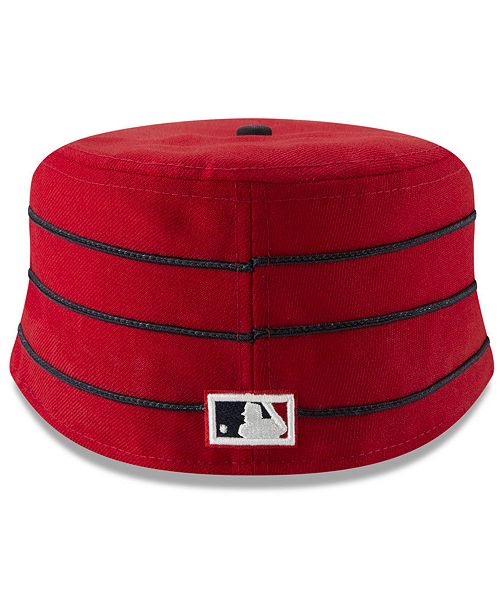 New Era St. Louis Cardinals Pillbox 59FIFTY-FITTED Cap & Reviews - Sports Fan Shop By Lids - Men ...