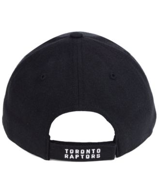 Casquette réglable Toronto Raptors New Era Blanc/Noir 2019/20 Earned Edition 9TWENTY pour homme, BLANC