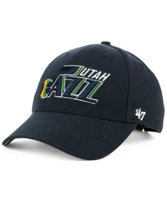 utah jazz trucker hat