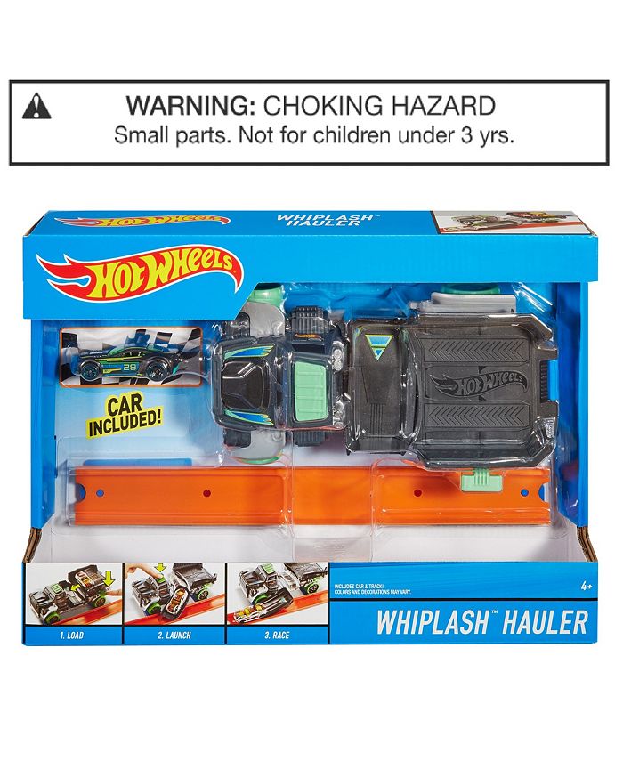 Hot wheels sales whiplash hauler