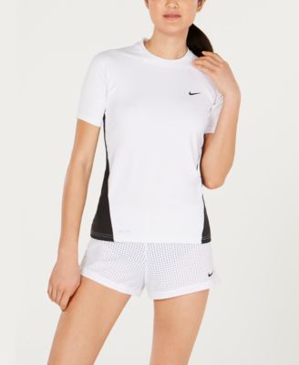 nike sport mesh swim shorts