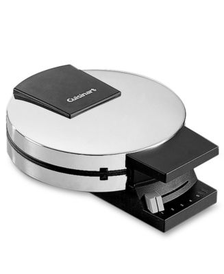 Cuisinart WMR-CA Round Waffle Maker - Macy's