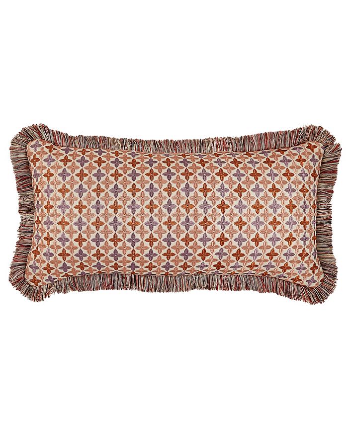 Croscill Lauryn Boudoir Decorative Pillow Macy's