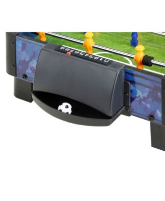 Blue Wave Sidekick 38" Table Top Foosball