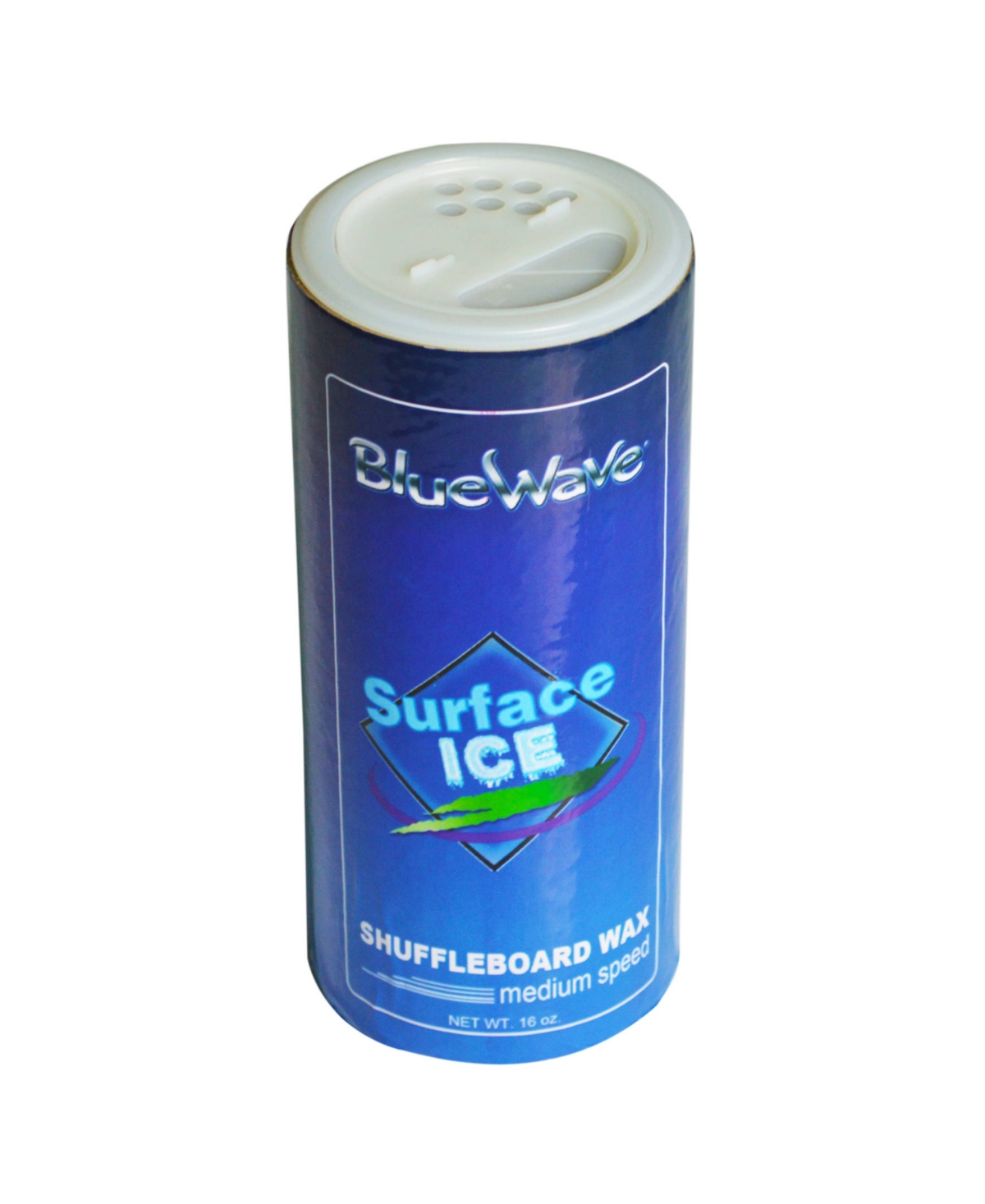 Surface Ice Shuffleboard Wax - White