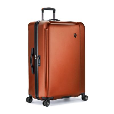 polycarbonate spinner luggage