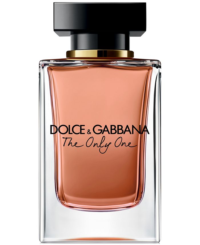 Voorspellen omverwerping Inpakken Dolce & Gabbana DOLCE&GABBANA The Only One Eau de Parfum, 3.3-oz. & Reviews  - Perfume - Beauty - Macy's