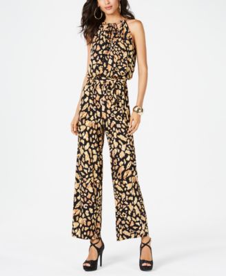 macy's thalia jumpsuit