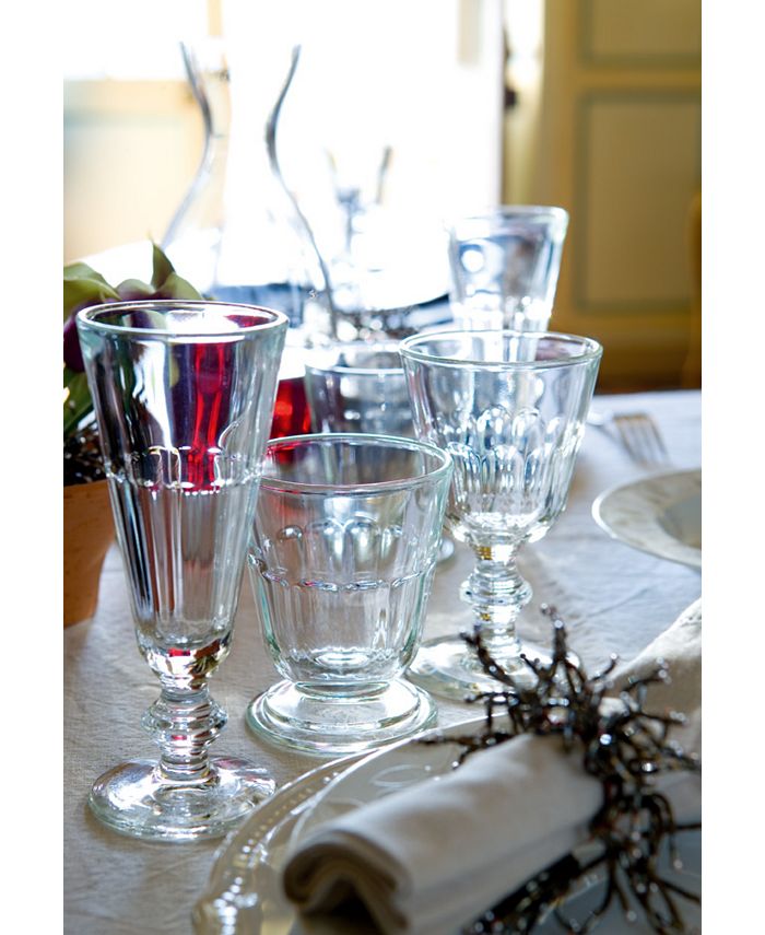 La Rochère France Weinglas »Weingläser Versailles 200 ml 6er Set transparent