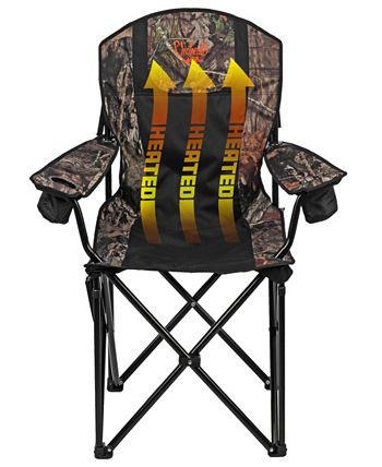 Chaheati black maxx online heated chair