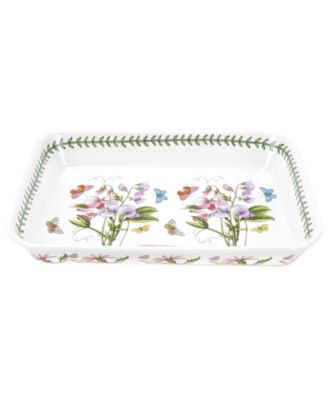 Portmeirion Bakeware, Botanic Garden Lasagna Dish - Macy's