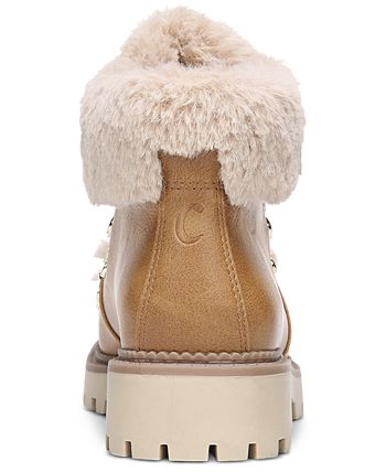 Kilbourn sales shearling bootie