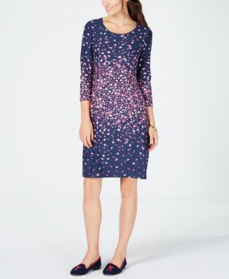 macy's charter club petite dresses