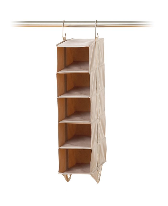Neatfreak [closetMAX] SYSTEM Hanging 5Shelf Closet Shoe Organizer Macy's