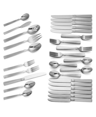 Crescendo II 65-Pc. Set, Service for 12