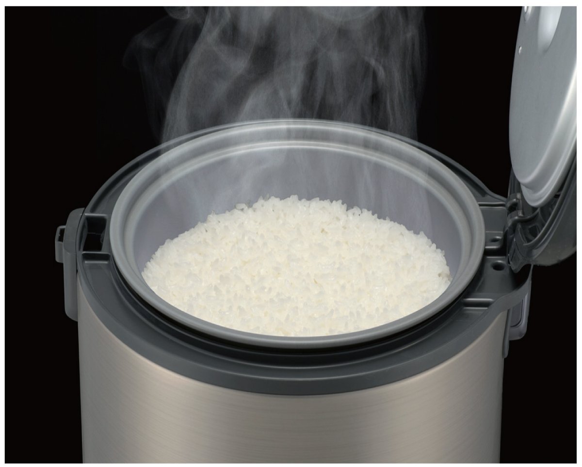TIGER 10 CUP RICE COOKER & WARMER 