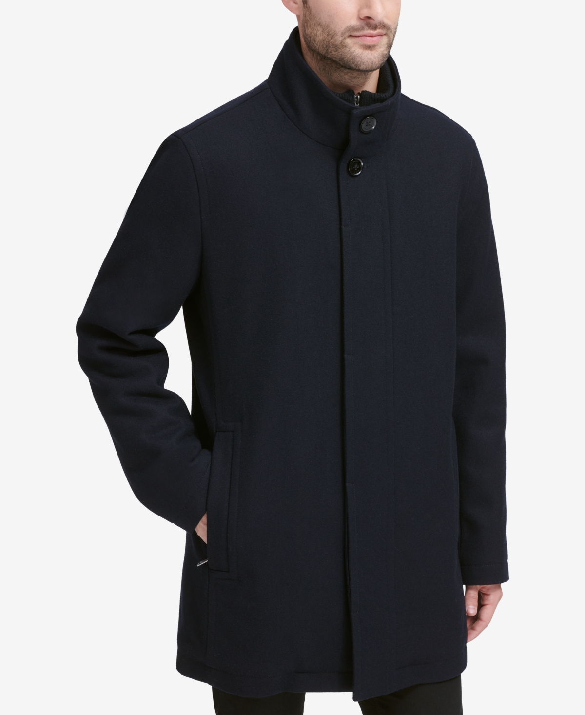 Cole Haan Men's Overcoat