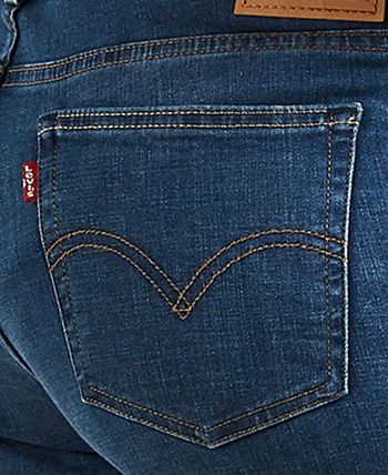 Levi's Plus Size Boyfriend Jeans & Reviews - Jeans - Plus Sizes - Macy's