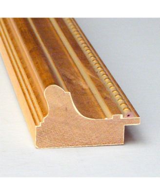 Townhouse Gold 11" X 14" Opening Wall Picture Photo Frame