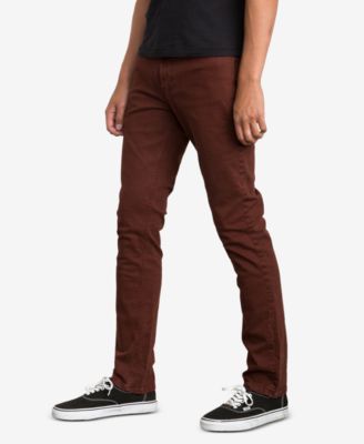RVCA - Men's Daggers Pigment Denim Jeans