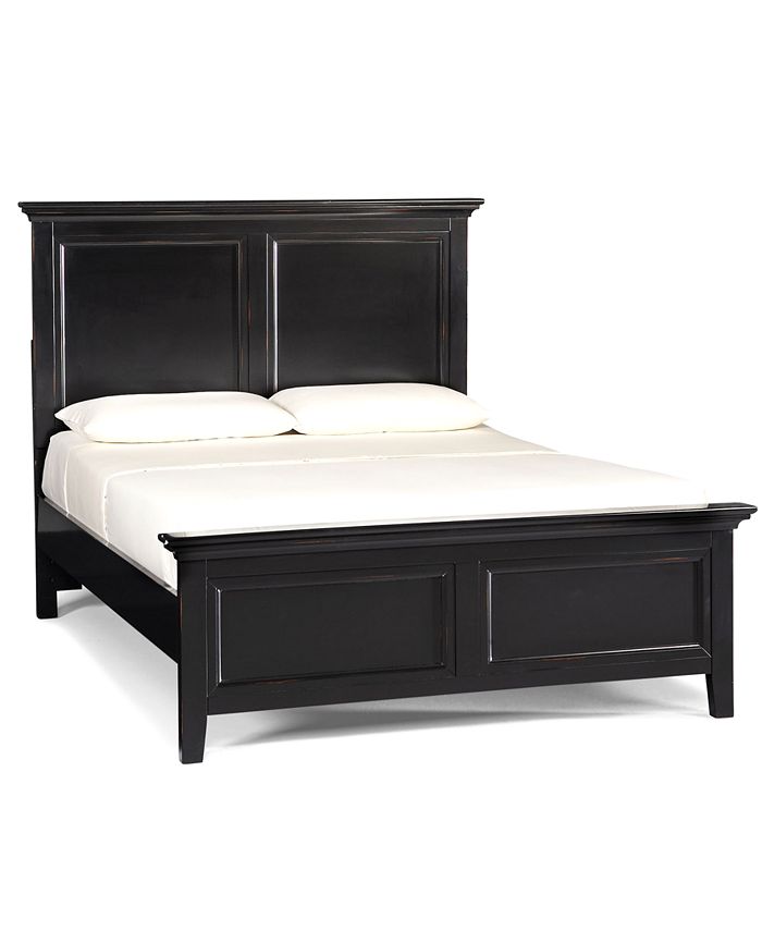 Furniture Captiva Full 3Pc. Bedroom Set (Bed, Nightstand & Chest), Created for Macy's Macy's