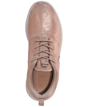 Women's roshe one premium casual sneakers from finish line discount