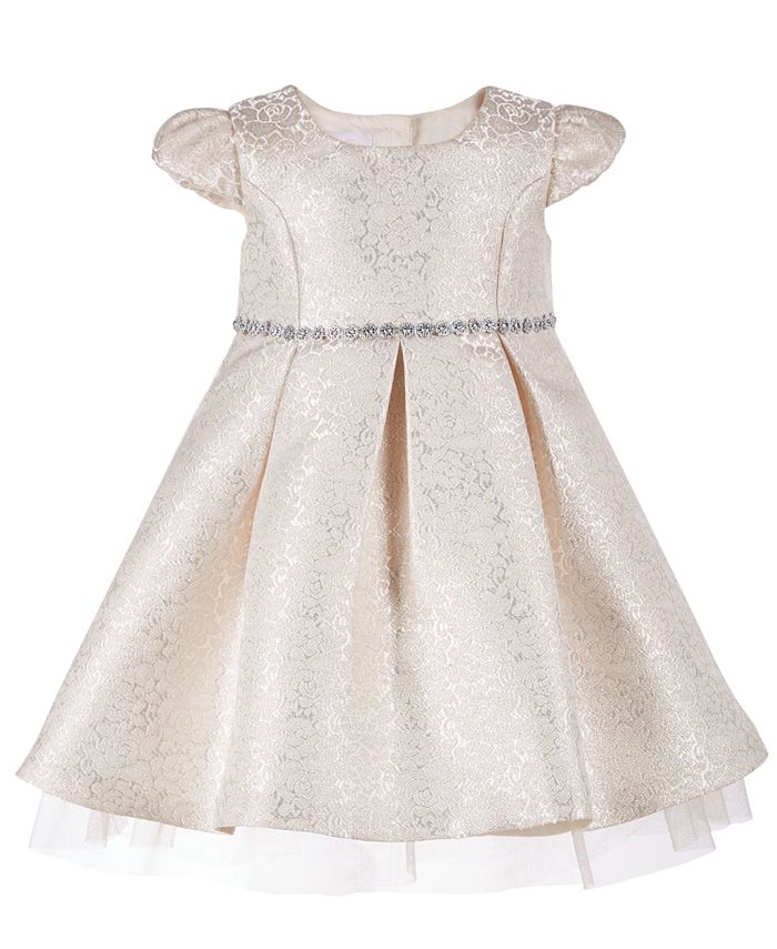 Bonnie baby sale dresses macy's