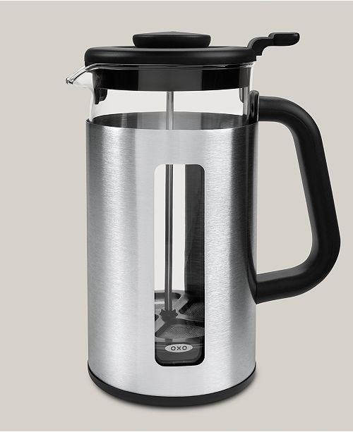 OXO French Press Coffee Maker & Reviews Home Macy's