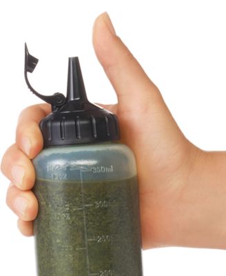 2-Pc. Chef’s Squeeze Bottle Set