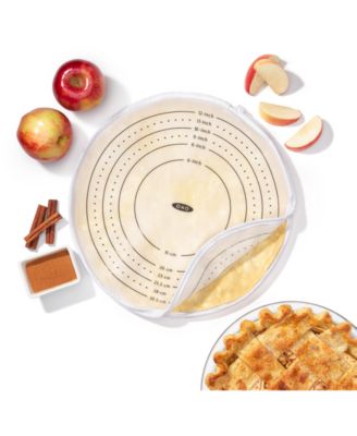 Silicone Dough-Rolling Bag