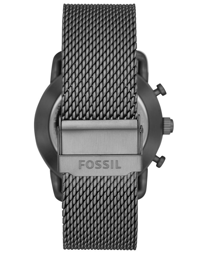 Fossil sales commuter smoke