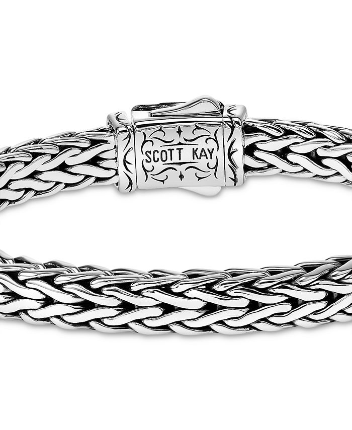 Kays mens gold bracelet Clearance