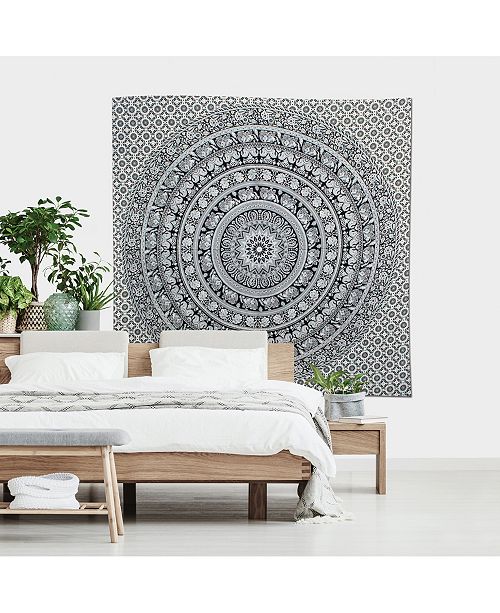 Brewster Home Fashions Kashvi Wall Tapestry Reviews Wall Art