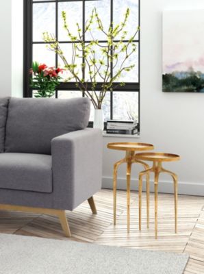 Como Accent Tables, Set of 2