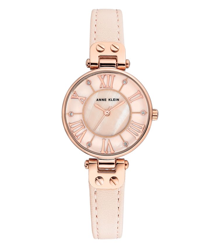 Macy's anne klein watches new arrivals