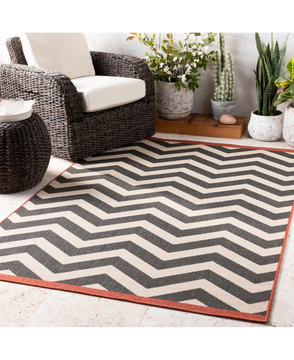 Closeout! Livabliss Alfresco Alf-96468'9