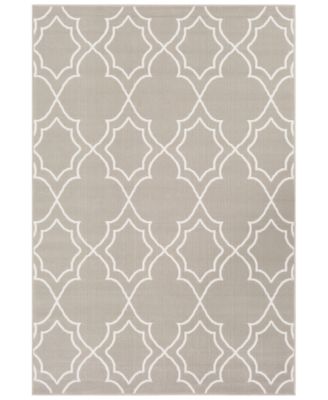 Surya - Alfresco ALF-9651 Taupe 8'9" x 12'9" Area Rug