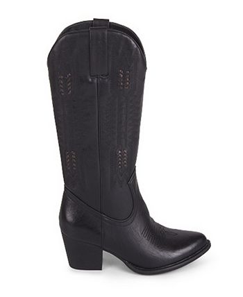 Wanted texan western tall boot online