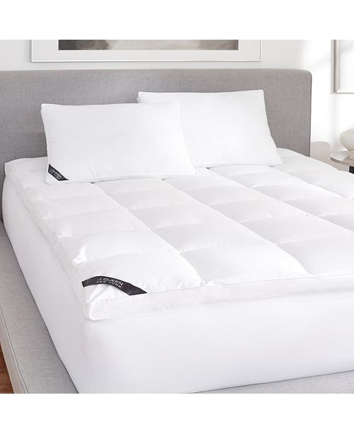 J Queen New York Regency 300 Thread Count Cotton Top Sateen