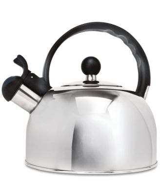 Laroma - Liberty 2.5-Qt. Stainless Steel Whistling Kettle