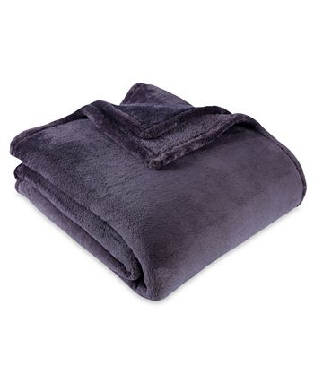 Macy's berkshire blanket clearance